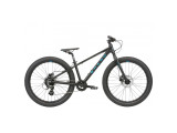 Велосипед Haro  2020 Flightline 24" PlusDS(Disc) Matte Black