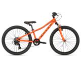Велосипед Haro Flightline 24" Matte Orange / Black