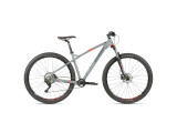 Велосипед 27.5" Haro Double Peak Comp SG Cool Grey