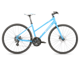 Велосипед 28" Haro Aire ST SG Bright Blue