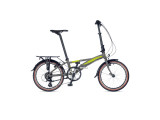 Велосипед AUTHOR (2021) Simplex рама M, цвет-серебристый