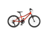 Велосипед AUTHOR Energy 20", рама 10", колір-помаранчевий // чорний