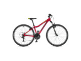 Велосипед AUTHOR A-Matrix 26", рама 13,5", колір-червоний // чорний