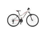 Велосипед AUTHOR (2022) A-Matrix 26", рама 13,5", колір-білий // сірий