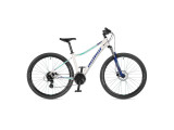 Велосипед AUTHOR Impulse ASL 27.5", рама 18" білий / голубой