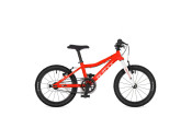 Велосипед AUTHOR RECORD 16, рама 9", цвет: Красный // Белый