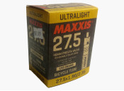 Камера Maxxis Ultra Light 27.5x1.90/2.35 FV 48мм