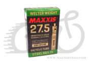 Камера Maxxis Welter Weight (IB75081400) 27.5x1.50/1.75 FV L:48мм (4717784027548)