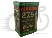 Камера Maxxis Welter Weight 27.5x1.9/2.35 FV L:60мм (4717784032481)
