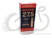 Камера Maxxis Downhill 27.5x2.5/3.0 AV 1.5mm (IB75517000) (4717784031200)