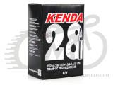 Камера KENDA 700x28-45C, нипель A/V, 48 мм.