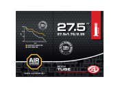 Велокамера Author AT-MTB-27,5" AV40 27.5x1.75/2.35, у коробочці 37227001