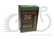 Камера Maxxis Welter Weight (IB63464300) 26x1.90/2.125 FV 60мм.