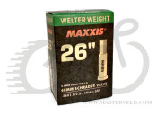 Камера Maxxis Welter Weight 26x1.5/2.5 AV L:48мм (EIB00137100)