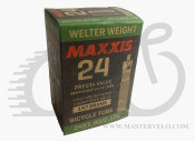 Камера Maxxis Welter Weight 24x1.90/2.125 FV