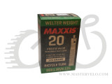 Камера Maxxis Welter Weight (IB29513200) 20x1.90/2.125 FV