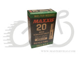 Камера Maxxis Welter Weight (IB23952600) 20x1.30/1.50 AV 48мм