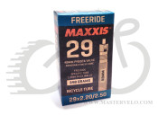 Камера Maxxis Freeride 29x2.2/2.5 FV L:48мм (EIB00095000) (4717784038339)
