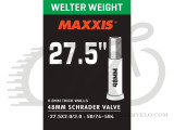 Камера Maxxis Welter Weight 27.5x2.00/3.00 AV L:48мм (EIB00140100) (4717784040141)