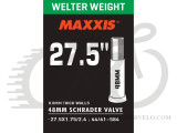 Камера Maxxis Welter Weight 27.5x1.75/2.4 AV L:48мм (EIB00139900)(4717784040127)