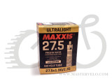 Камера Maxxis Ultra Light 27.5x1.9/2.35 FV (IB75076300) (4717784027067)
