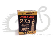 Камера Maxxis Ultra Light 27.5x1.9/2.35 FV (IB75076300) (4717784027067)