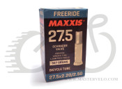 Камера Maxxis Freeride 27.5x2.2/2.5 AV (IB75102000) (4717784025865)