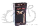 Камера Maxxis FAT/Plus 26x3.0/5.0 FV L:48mm 1.0mm (EIB00141200) (4717784040226)