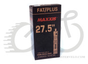 Камера Maxxis FAT/Plus 27,5x3.0/5.0 FV L:48mm 0.8mm (EIB00140200) (4717784040158)
