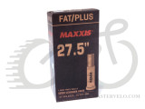 Камера Maxxis FAT/Plus 27,5x3.0/5.0 AV L:48mm 0.8mm (EIB00140300) (4717784040165)