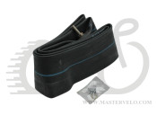 Камера 10х2.50 TR-4 AV20 Е-Байк 1,2мм BLACK