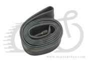 Камера 24"x1 3/8(25/37x540) (533х37) AV35мм BLACK 1,2мм