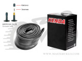 Велокамера KENDA 28/29x1.90-2.35, A/V-48мм, 50/58-622, в коробочке