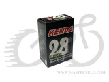 Камера KENDA 700x28-45C, нипель A/V, 48 мм.