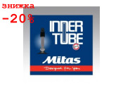 Камера 27,5+ x 2,45-3,00 (62/75-584) FV47мм MITAS