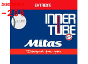 Камера 26"x 2.10-3,0" (54/75-559) FV47мм MITAS EXTREME 1,2mm