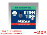 Камера 24" x 1.50-2.10" (37/54x507) AV 35мм MITAS (RUBENA) + ГЕЛЬ Sealant F07SF BSC 0,9 mm,гель, в короб