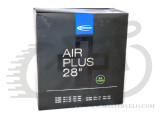 Камера 28" x1.90" (37/47-622/635) Schwalbe AV17AP AIR PLUS IB AGV 40mm (10461600) УСИЛЕННАЯ