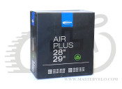 Камера 29" (40/62-622) Schwalbe AV19AP AIR PLUS IB AGV 40mm (10461610) УСИЛЕННАЯ