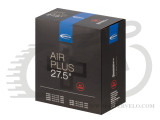 Камера 27.5" x 2.80" (54/70-584) Schwalbe SV21+AP AIR PLUS IB 40mm (10461413) УСИЛЕННАЯ