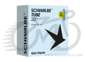 Камера 20" (90/120-406) Schwalbe AV7XXL 40мм (10464930)