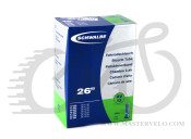 Камера 26" (40/62x559) a/v 40мм Schwalbe AV13