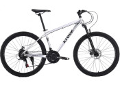Велосипед 26" Krook 26 серый 