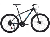 Велосипед 26" Krook 26 чорний