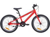 Велосипед 20" Pride MARVEL 2.1 червоний
