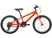 Велосипед 20" Pride MARVEL 2.2 помаранчевий