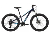 Велосипед 24" Pride ROCCO 4.1 restock синий