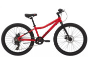 Велосипед 24" Pride MARVEL 4.1 красный