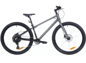Велосипед 26" Pride GLIDER 6.2 темно-серый
