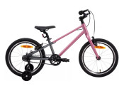 Велосипед 18" Pride GLIDER 18 розовый